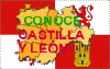 Castilla y Len. Visita vila, Burgos, Len,, Palencia, Salamanca, Segovia, Soria, Valladolid y Zamora